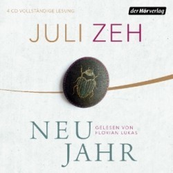 Neujahr, 4 Audio-CDs