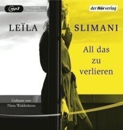 All das zu verlieren, 1 Audio-CD, MP3