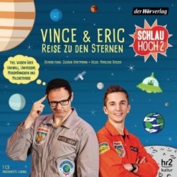 Schlau hoch 2,1 Audio-CD