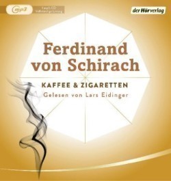 Kaffee und Zigaretten, 1 Audio-CD, 1 MP3