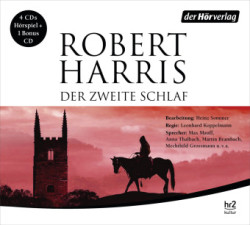 Der zweite Schlaf, 4 Audio-CD