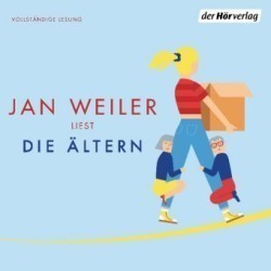 Die Ältern,2 Audio-CD