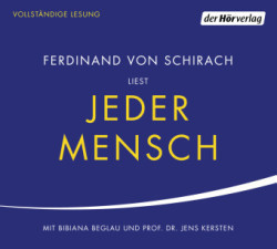 Jeder Mensch, 1 Audio-CD