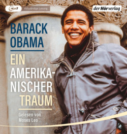 Ein amerikanischer Traum (Neu erzählt für junge Hörerinnen und Hörer), 1 Audio-CD, 1 MP3