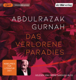 Das verlorene Paradies, 1 Audio-CD, MP3