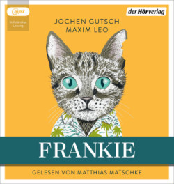 Frankie, 1 Audio-CD, 1 MP3