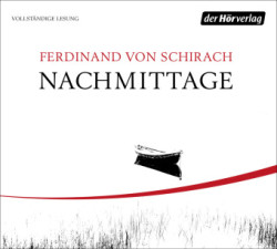 Nachmittage, 3 Audio-CD