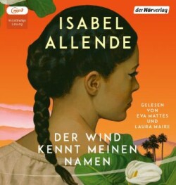 Der Wind kennt meinen Namen,2 Audio-CD, 2 MP3