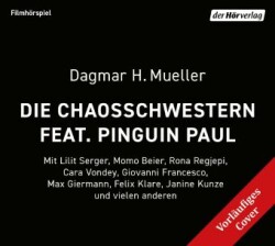 Die Chaosschwestern und Pinguin Paul, 2 Audio-CD