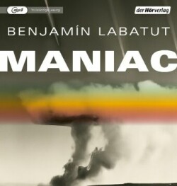 Maniac, 2 Audio-CD, 2 MP3