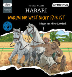 Warum die Welt nicht fair ist, 1 Audio-CD, 1 MP3