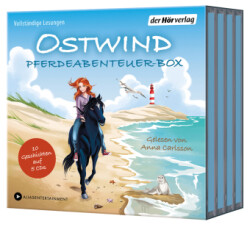 Ostwind,5 Audio-CD