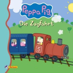 Peppa Pig: Die Zugfahrt