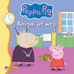 Peppa Pig: Knirpsi ist weg