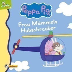 Peppa Pig: Frau Mümmels Hubschrauber