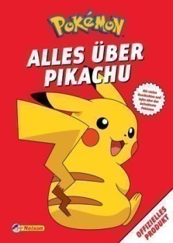 Pokémon Handbuch: Alles über Pikachu