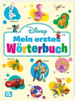 Mein erstes Disney Buch