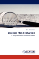 Business Plan Evaluation