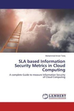 Sla Based Information Security Metrics in Cloud Computing