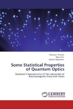 Some Statistical Properties of Quantum Optics