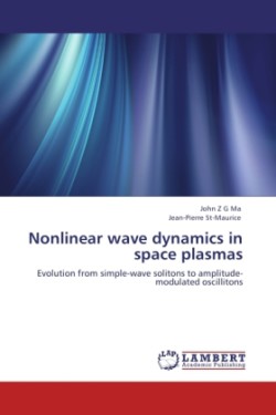 Nonlinear Wave Dynamics in Space Plasmas
