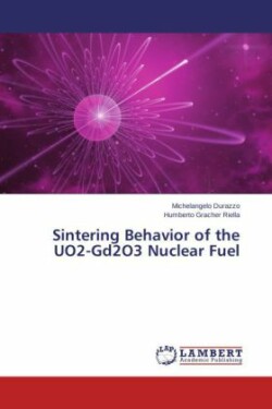 Sintering Behavior of the UO2-Gd2O3 Nuclear Fuel