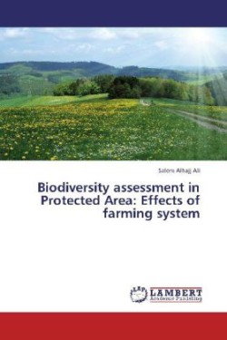 Biodiversity Assessment in Protected Area