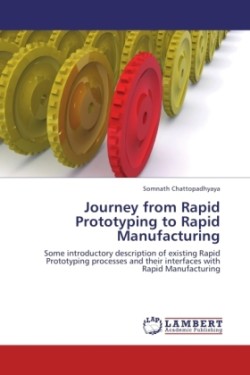 Journey from Rapid Prototyping to Rapid Manufacturing