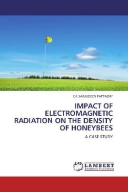 Impact of Electromagnetic Radiation on the Density of Honeybees