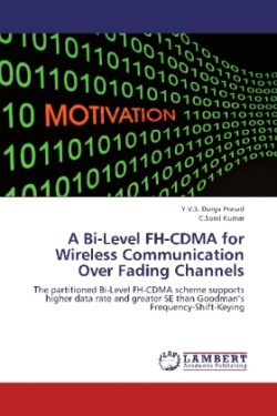 Bi-Level FH-CDMA for Wireless Communication Over Fading Channels