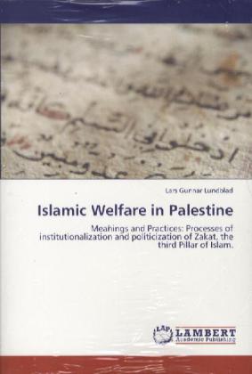 Islamic Welfare in Palestine