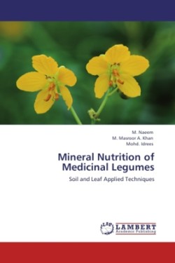 Mineral Nutrition of Medicinal Legumes