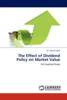 Effect of Dividend Policy on Market Value