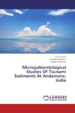 Micropaleontological Studies Of Tsunami Sediments At Andamans, India