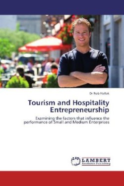 Tourism and Hospitality Entrepreneurship