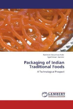 Packaging of Indian Traditional Foods