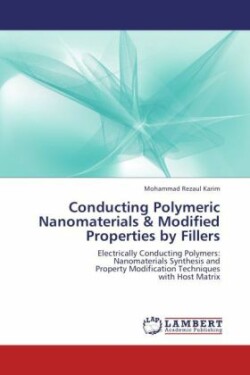 Conducting Polymeric Nanomaterials & Modified Properties by Fillers