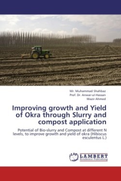 Improving Growth and Yield of Okra Through Slurry and Compost Application