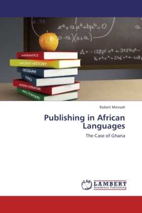 Publishing in African Languages