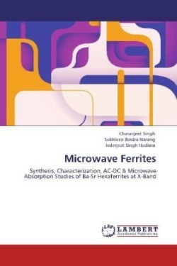 Microwave Ferrites