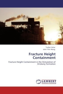 Fracture Height Containment