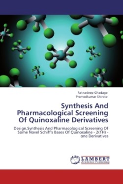 Synthesis and Pharmacological Screening of Quinoxaline Derivatives