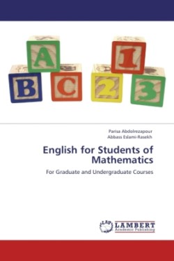 English for Students of Mathematics