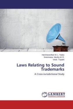 Laws Relating to Sound Trademarks