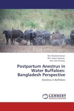 Postpartum Anestrus in Water Buffaloes