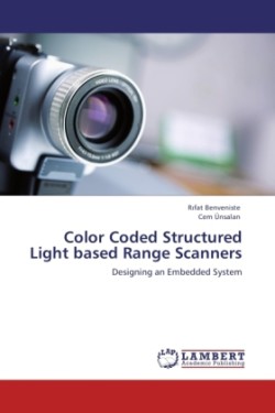 Color Coded Structured Light Based Range Scanners