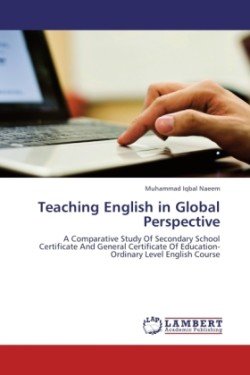 Teaching English in Global Perspective