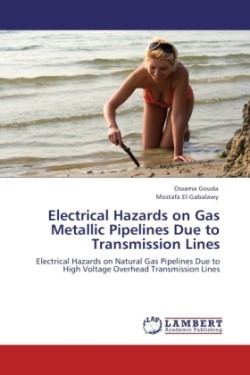 Electrical Hazards on Gas Metallic Pipelines Due to Transmission Lines