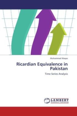 Ricardian Equivalence in Pakistan