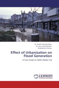 Effect of Urbanization on Flood Generation
